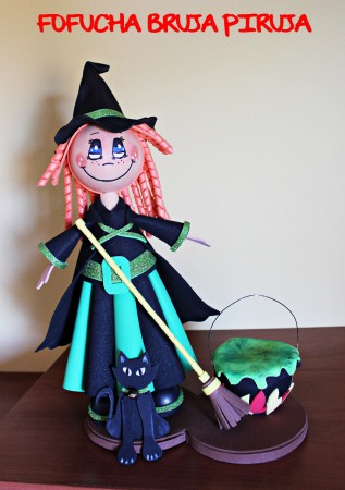 FOFUCHAS INFANTILES Y PERSONALIZADAS